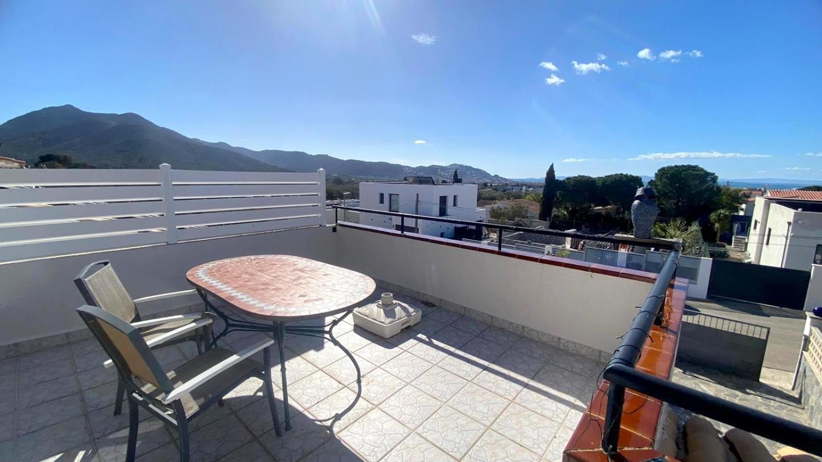 Villa Bages Roses Exterior foto
