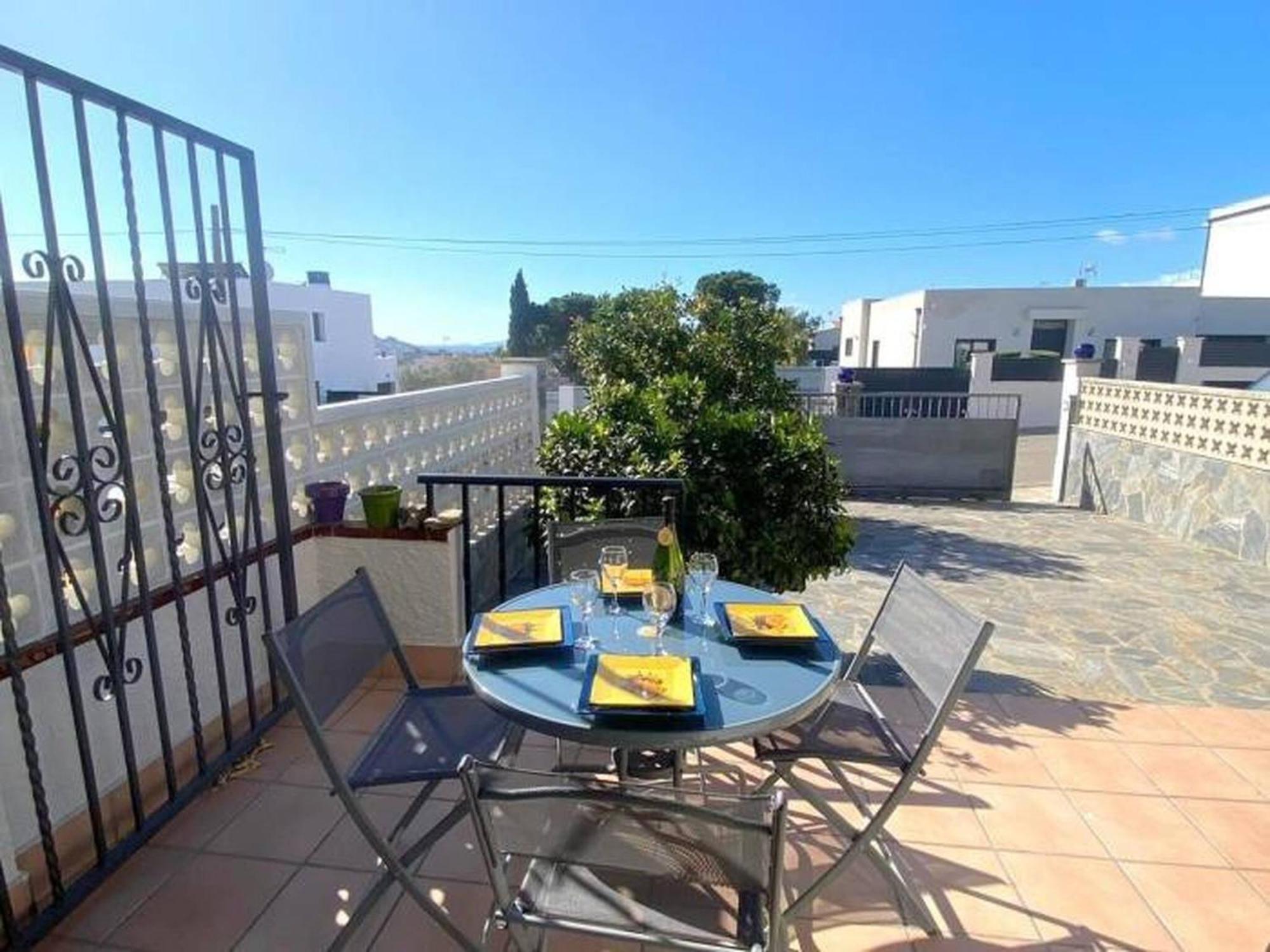 Villa Bages Roses Exterior foto