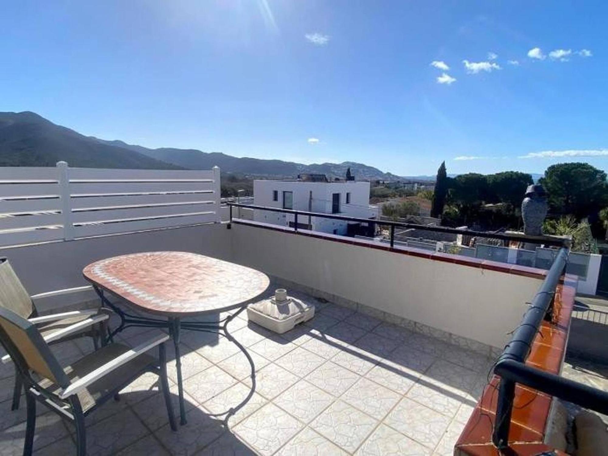 Villa Bages Roses Exterior foto